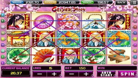 geisha slot machine download.